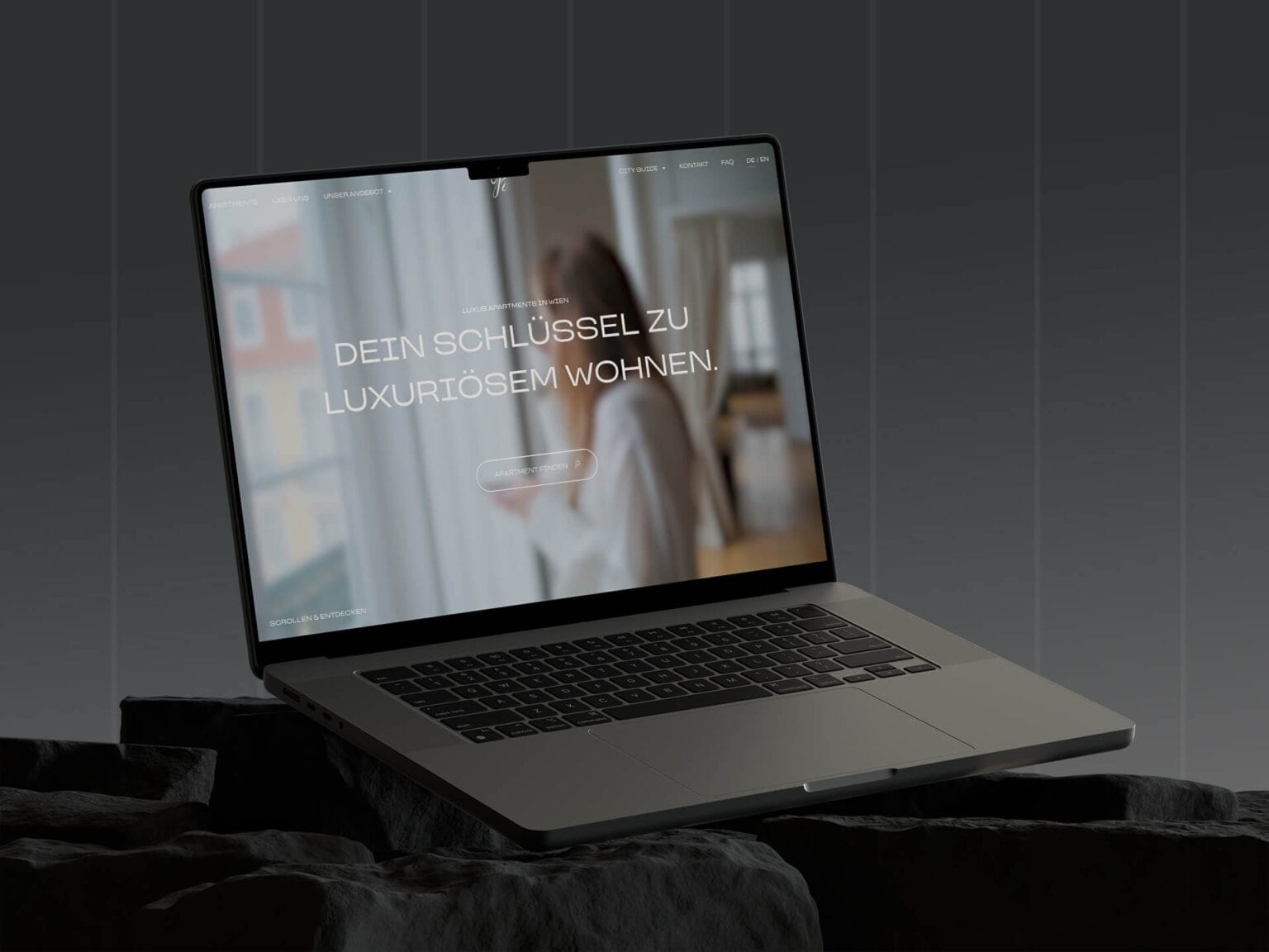 RAIA Collection – Webdesign