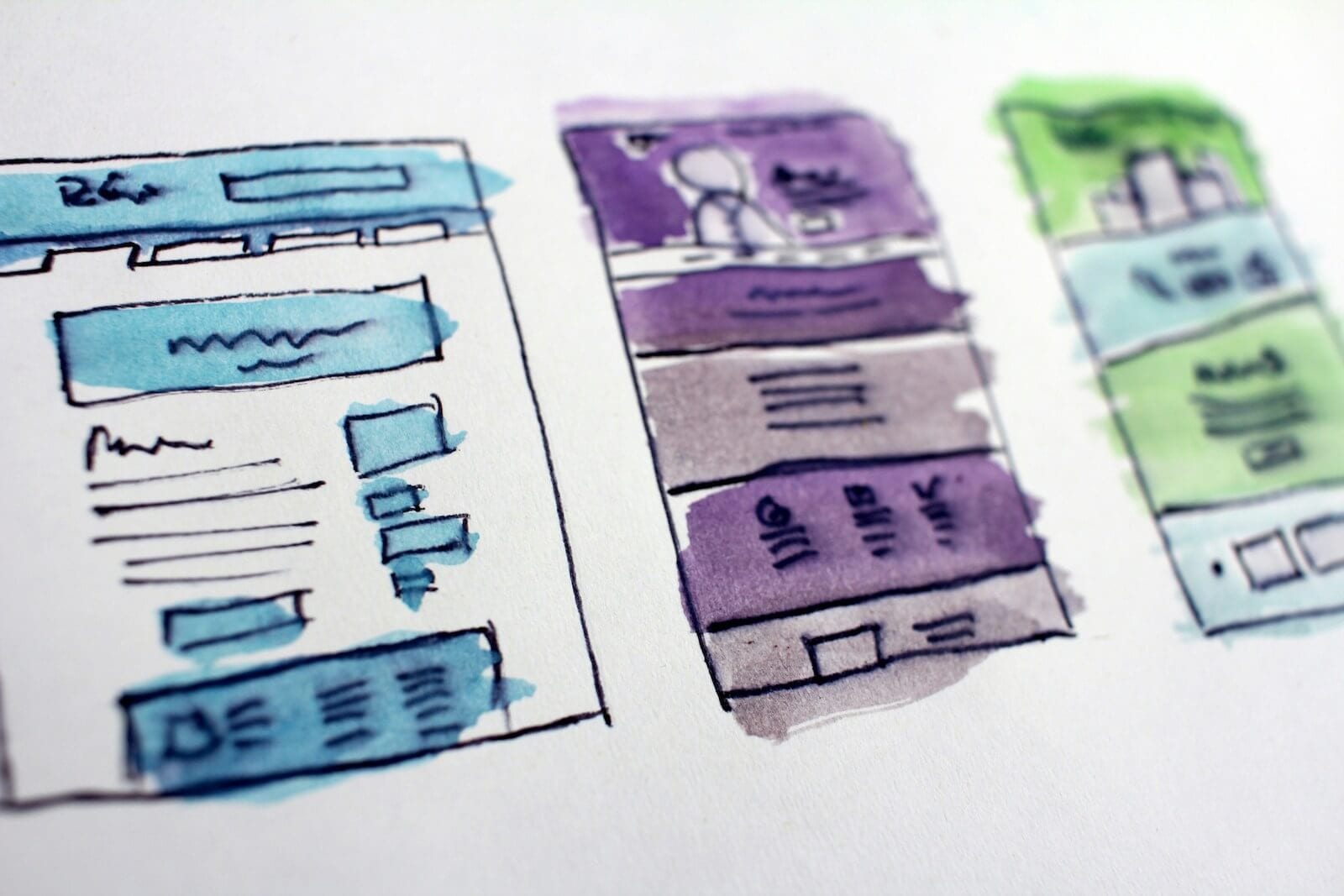 Landingpage Design