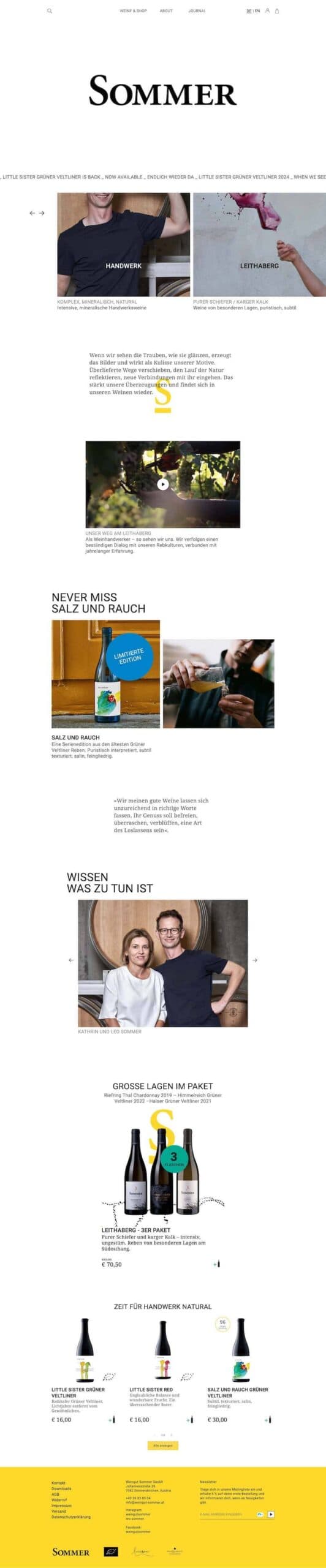 Startseite Weingut-Sommer