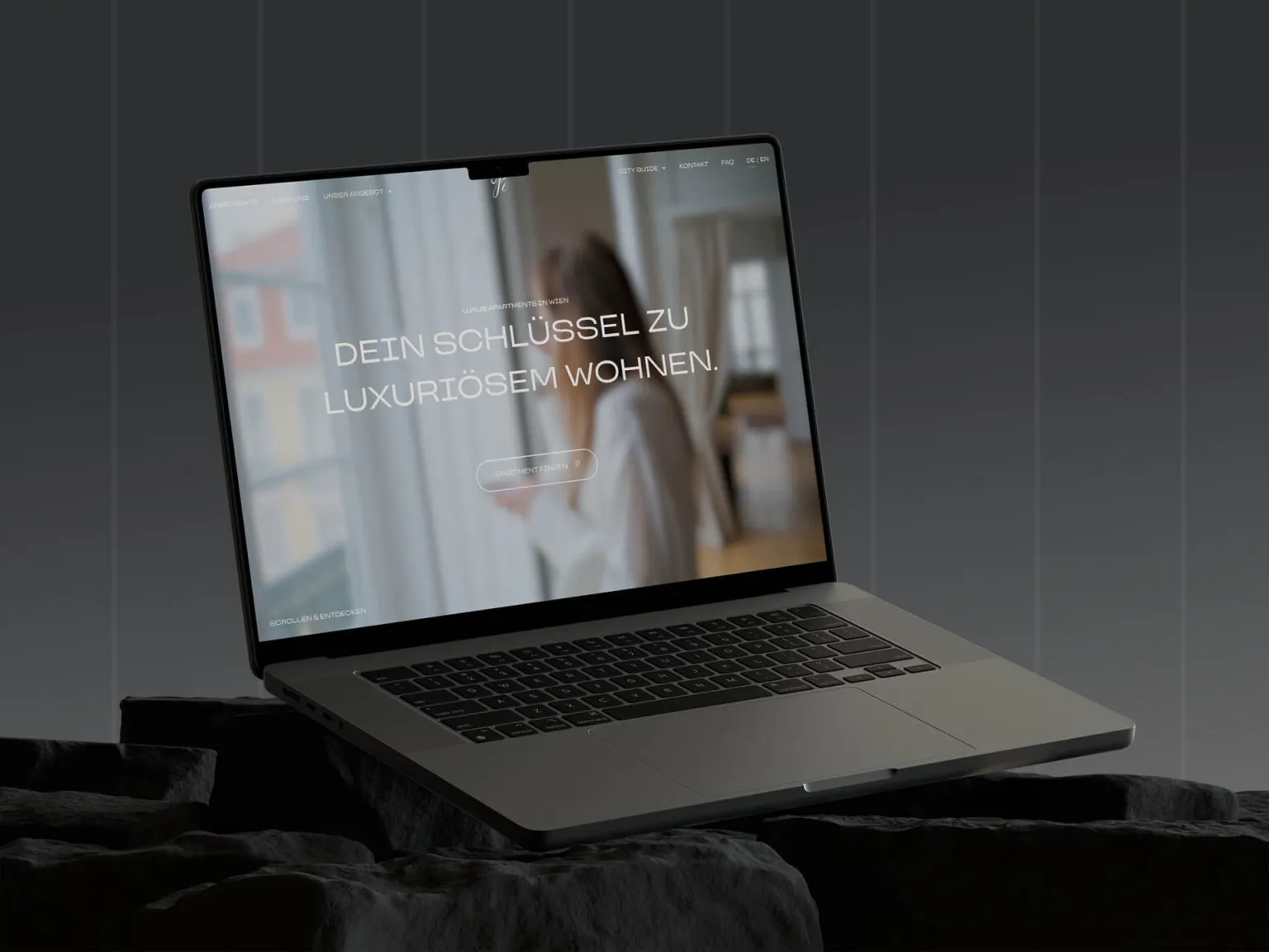 RAIA Collection – Webdesign