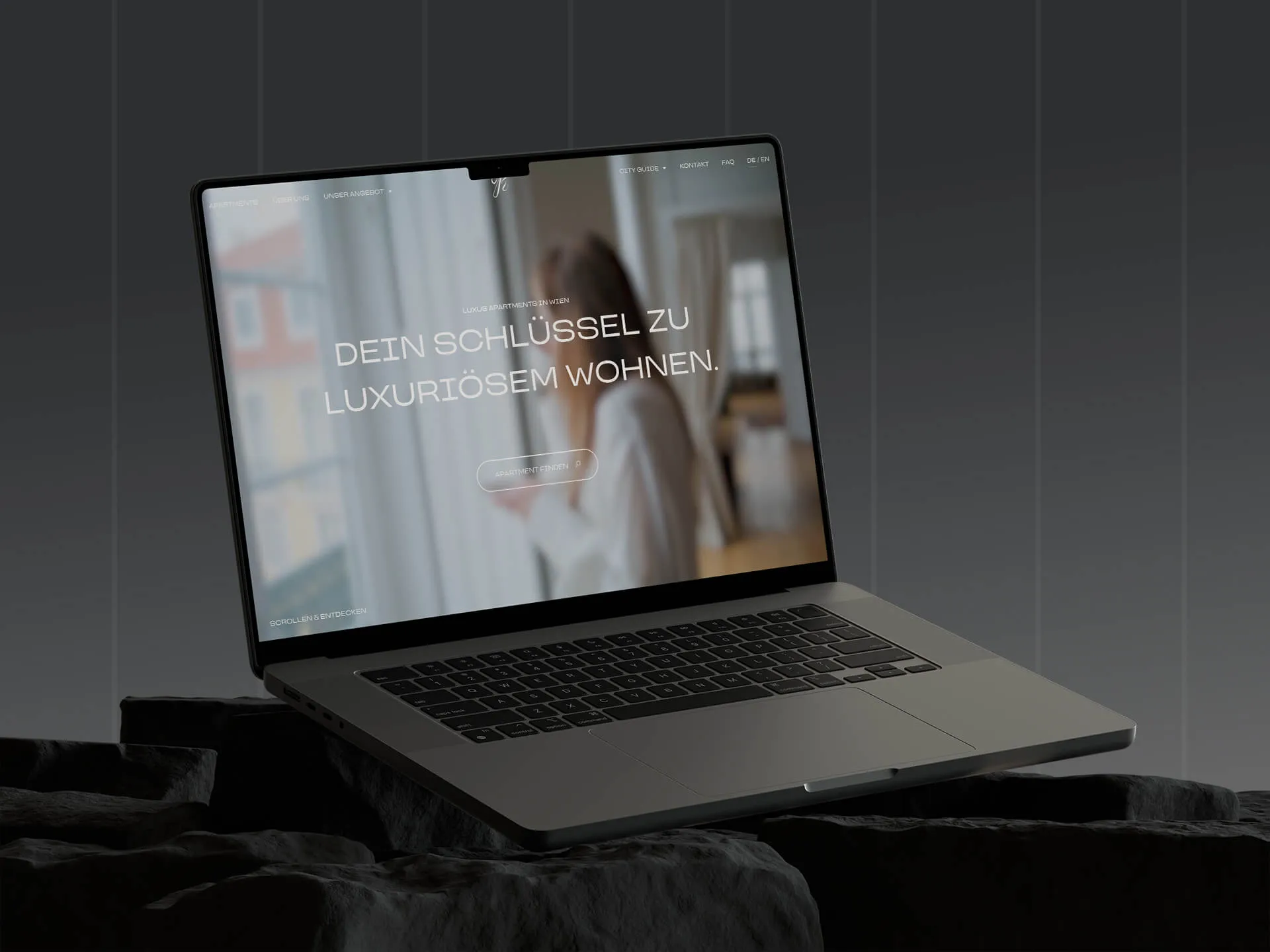 RAIA Collection – Webdesign