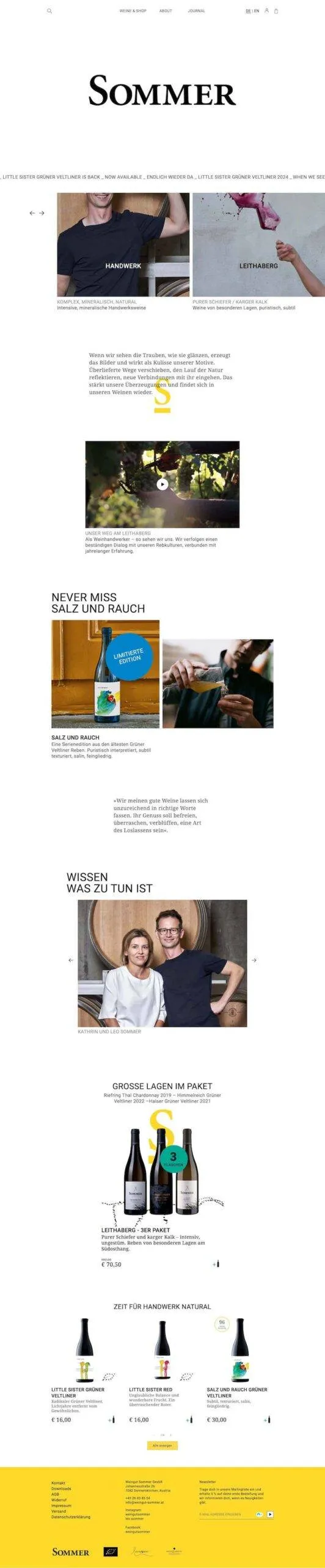 Startseite Weingut-Sommer