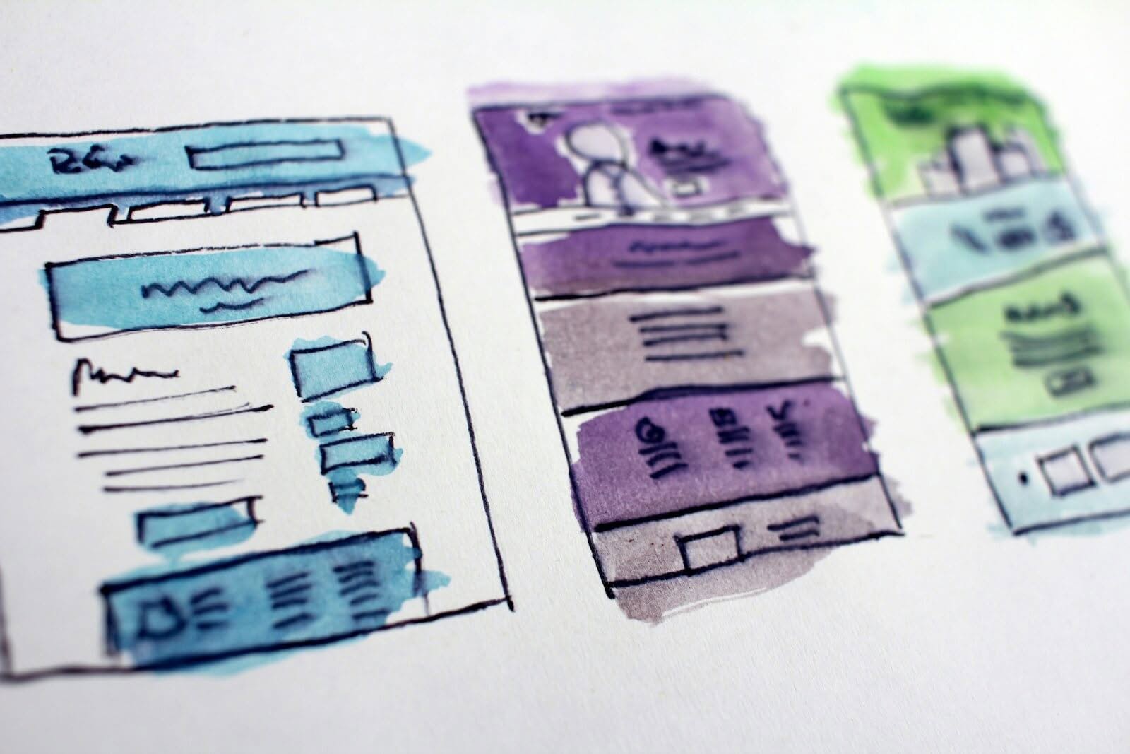 Landingpage Design